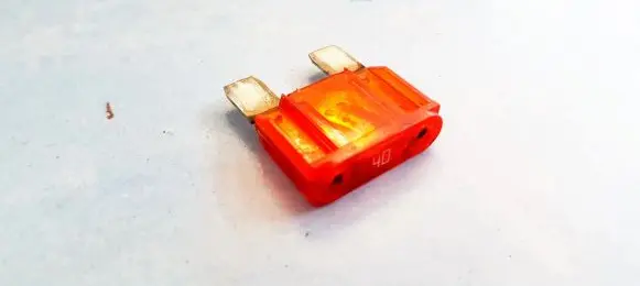 Renault Megane I Fuse 4604602 40A