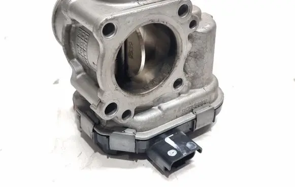 Peugeot 508 Throttle valve 9673534480 28275019