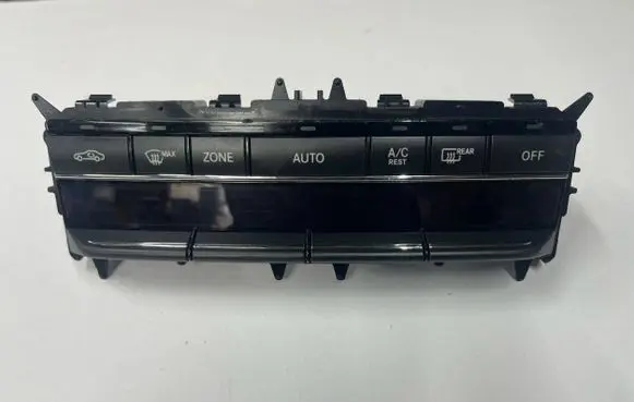 Mercedes-Benz E W212 Climate control unit A2129002914 5HB01093740