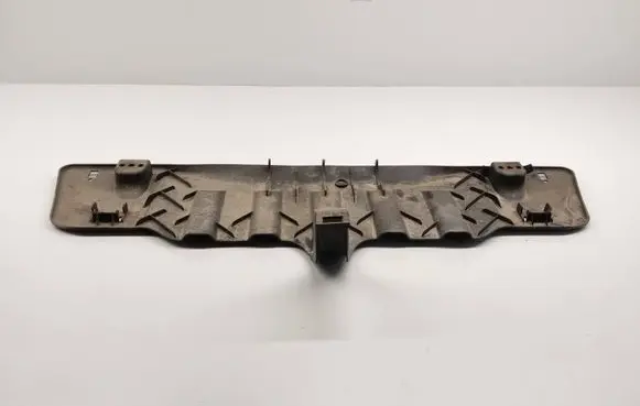 Volkswagen Jetta VI Rear bumper underbody cover/under tray 3C0501713 3C0501713A