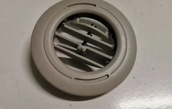 Dodge Durango Air vent grill in roof 