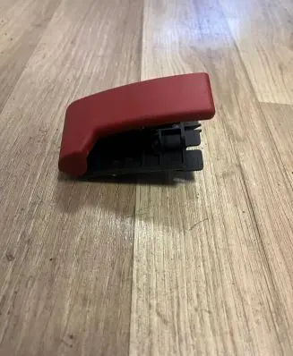 Mercedes-Benz B W246 W242 Engine bonnet (hood) release handle A2048800900