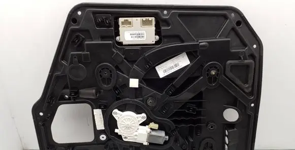 Lancia Voyager Sliding door window regulator with motor 3016660P
