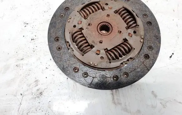 Peugeot Partner Clutch pressure plate 