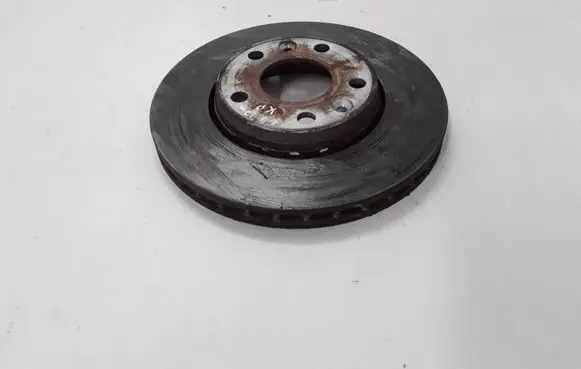 Renault Megane IV Front brake disc 402060010R