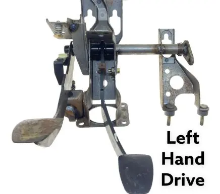 Subaru Outback Pedal assembly 36004AG020 36004AG