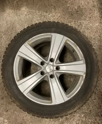 Volkswagen Transporter - Caravelle T5 R18 alloy rim 
