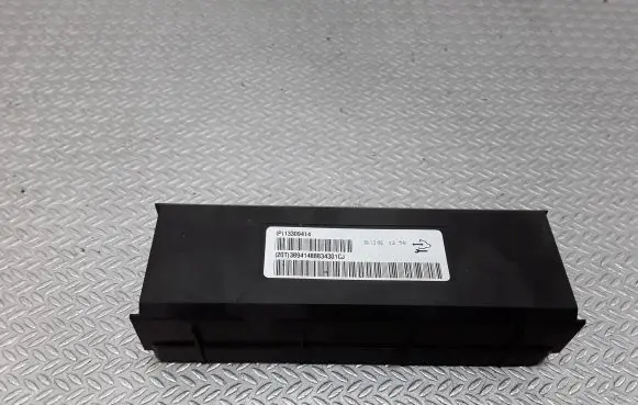 Opel Insignia A Air conditioning/heating control unit 13309414