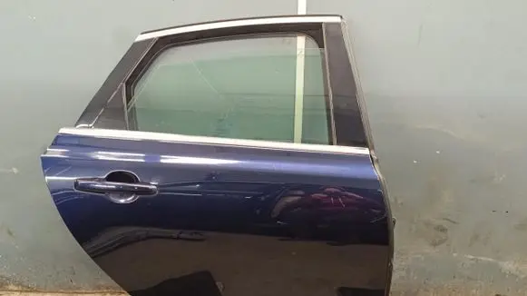 Jaguar XF X260 Rear door