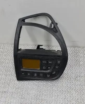 Citroen C4 Grand Picasso Climate control unit 9650868977 5N00091331