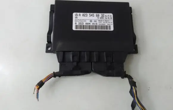 Mercedes-Benz Vaneo W414 Parking PDC control unit/module A0235456032