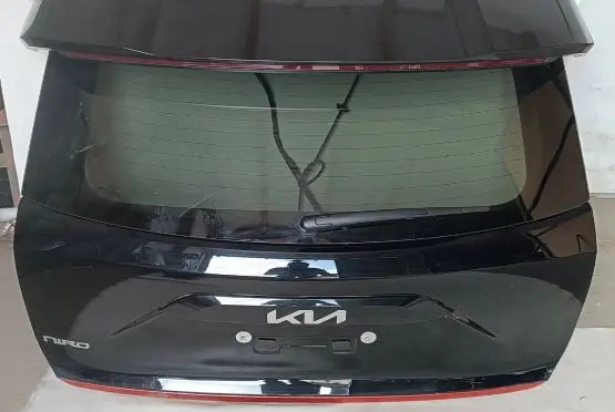 KIA Niro Tailgate/trunk/boot lid
