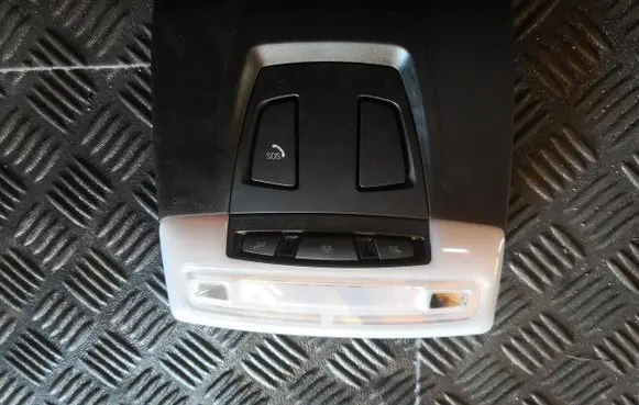 BMW 1 F20 F21 Headlining lighting console trim 6826921