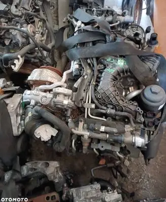 Audi A6 Allroad C8 Engine swap DDV