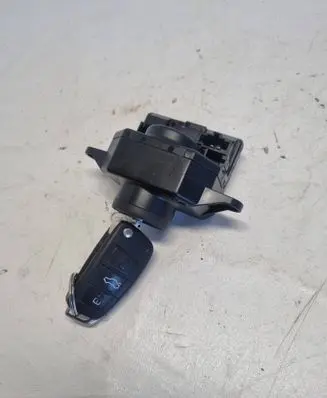 Audi A6 S6 C6 4F Ignition lock 4F0909131 4F0910131 33301301