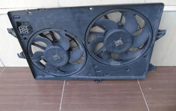 Ford Mondeo MK II Electric radiator cooling fan DA814695BB