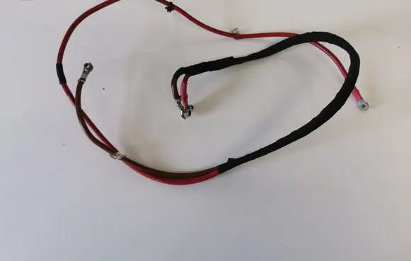 Mercedes-Benz GLS X166 Other wiring loom A1665401913