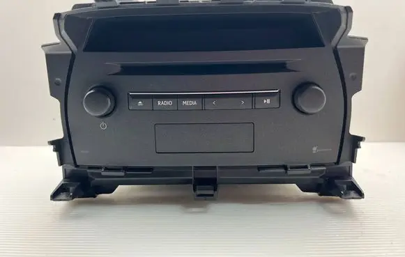 Lexus NX Radio/CD/DVD/GPS head unit 8614078160 0R0312839