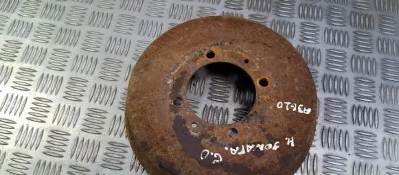 Hyundai Sonata Drum brake (rear) 