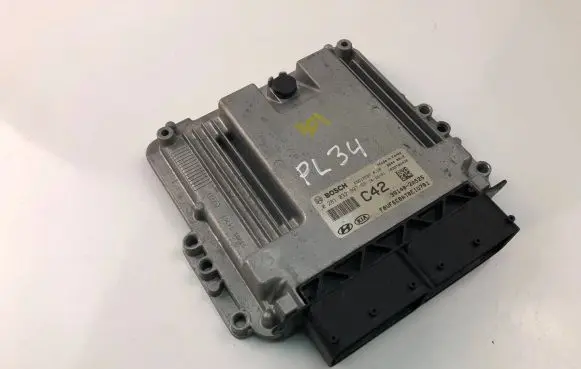 Hyundai i40 Engine control unit/module 391402A525
