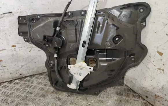 Mazda 6 Front window lifting mechanism without motor GHR15997X GHP95997X