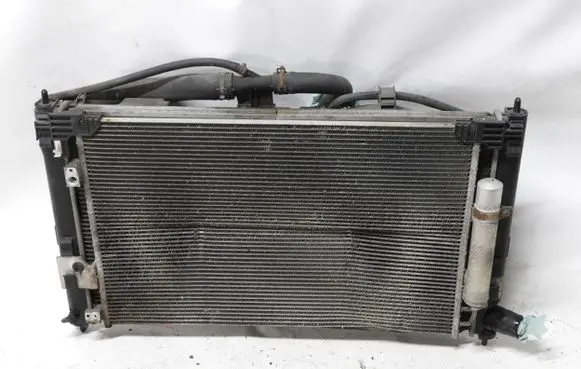 Mitsubishi ASX Coolant radiator LPK11142