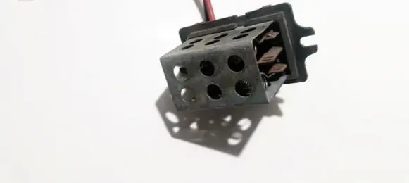 Renault 19 Heater blower motor/fan resistor 020619m