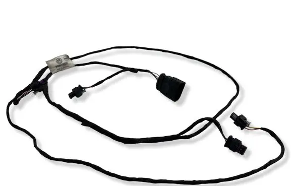 Volkswagen Golf VII Parking sensor (PDC) wiring loom 5G0971095Q