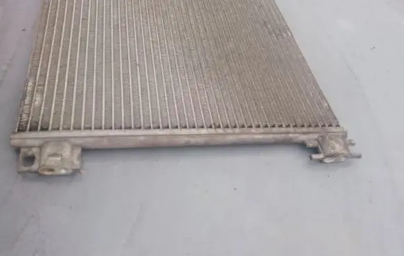 Opel Vivaro A/C cooling radiator (condenser)