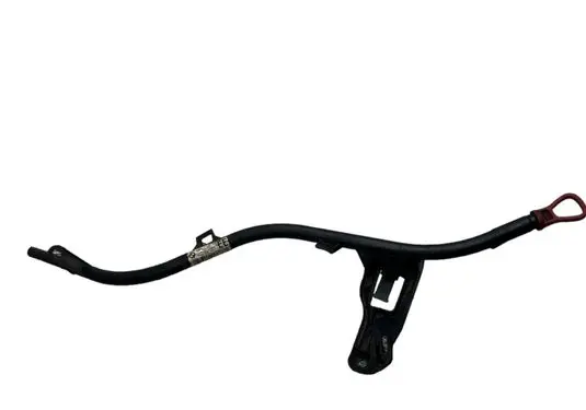Oil level dip stick