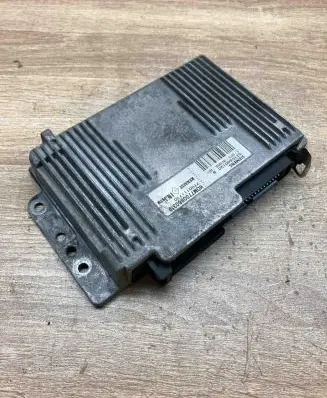 Renault Megane II Engine control unit/module ECU HOM7700860319 S115300120B