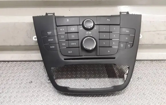 Opel Insignia A Head unit multimedia control 13273252