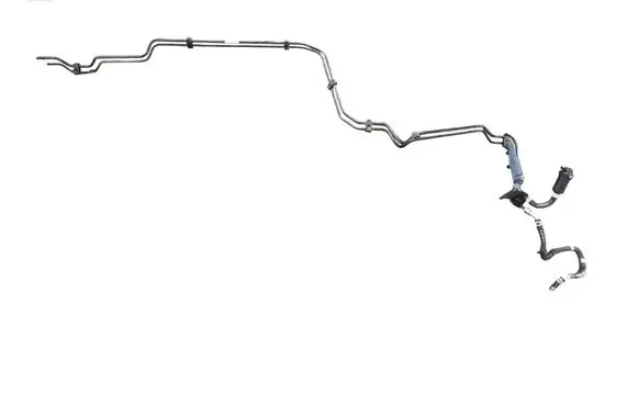 Porsche Macan (95B) Fuel line/pipe/hose 95B201080D 95B201545N 95B201991B