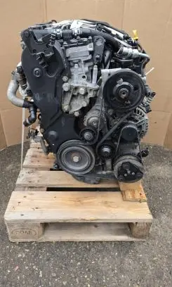 Ford Mondeo MK IV Engine Q4BA