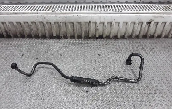 Opel Zafira A Turbo turbocharger oiling pipe/hose