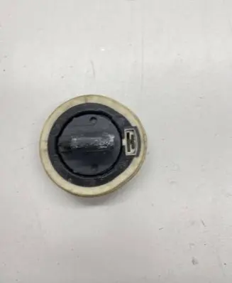 Volkswagen Jetta VI Airbag deployment crash/impact sensor 5WK44007