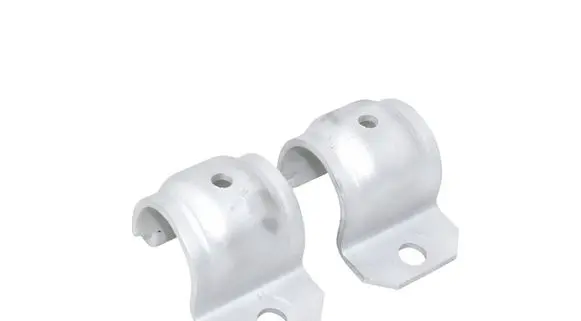 BMW 5 E39 Sway bar bush bracket, rear 33552283159 2283159 33552282118
