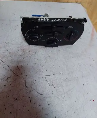 Citroen Xsara Picasso Climate control unit
