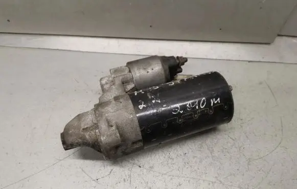 Mercedes-Benz Sprinter W906 Starter motor 0001139408