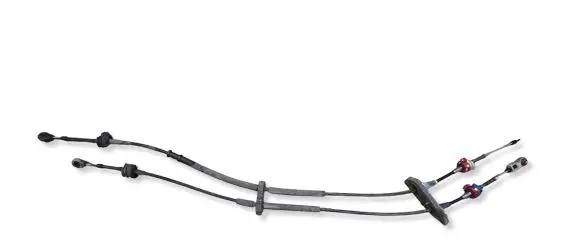 Opel Combo D Gear shift cable linkage 142102635