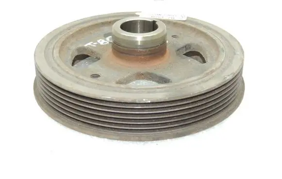 Toyota Avensis T270 Crankshaft pulley 1347037020