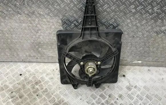 Fiat Bravo - Brava Radiator cooling fan shroud 46744926