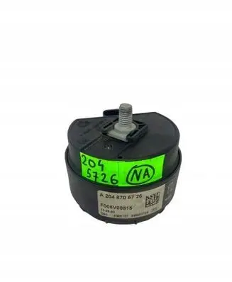 Mercedes-Benz C W204 Alarm control unit/module A2048705726