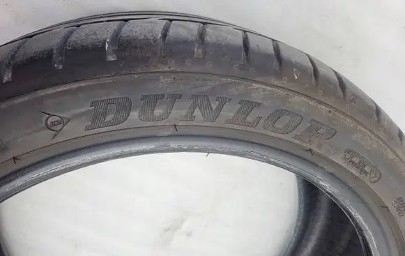 Mercedes-Benz S W222 R17 summer tire 532428 529426 5452000488213