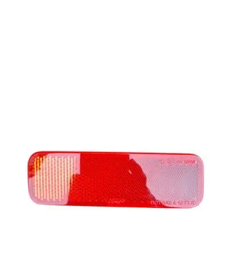 Rear tail light reflector