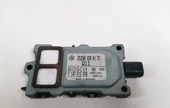 Sensor