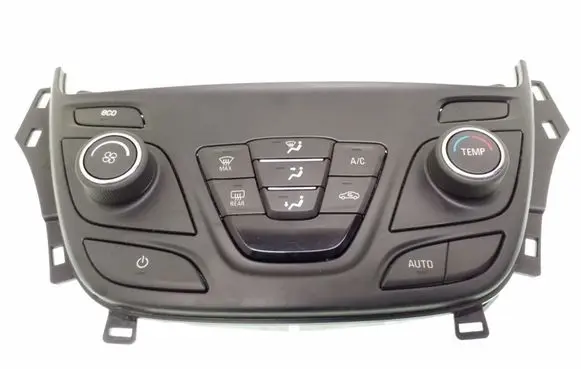 Opel Insignia A Climate control unit 90802615