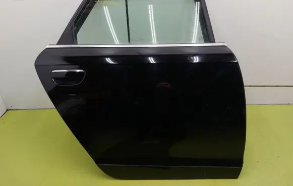 Audi A6 S6 C6 4F Rear door LZ9Y