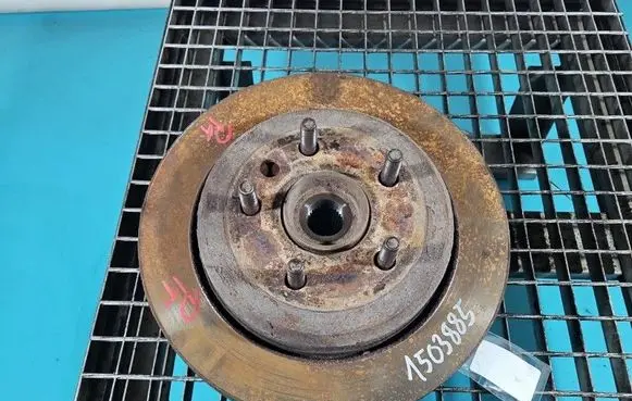 Jeep Grand Cherokee Rear wheel bearing hub IMPRK1503885