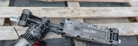 Audi A7 S7 4G Steering rack 4G2423105C 4G0909144K